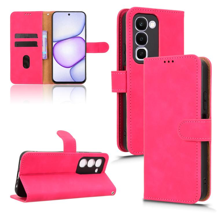 Skin Feel Magnetic Flip Leather Phone Case, For Realme 16T 5G Global, For Realme C100 4G, For Realme Note 80 4G, For Realme C83 5G, For Realme 16 Pro+ 5G Global, For Realme 16 Pro 5G Global, For Realme 15x 5G India, For Realme C85 Pro 4G               ...