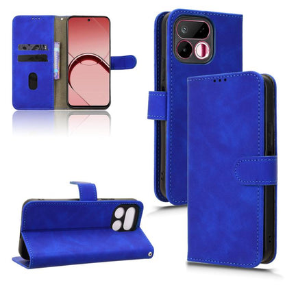 Skin Feel Magnetic Flip Leather Phone Case, For Realme 16T 5G Global, For Realme C100 4G, For Realme Note 80 4G, For Realme C83 5G, For Realme 16 Pro+ 5G Global, For Realme 16 Pro 5G Global, For Realme 15x 5G India, For Realme C85 Pro 4G               ...