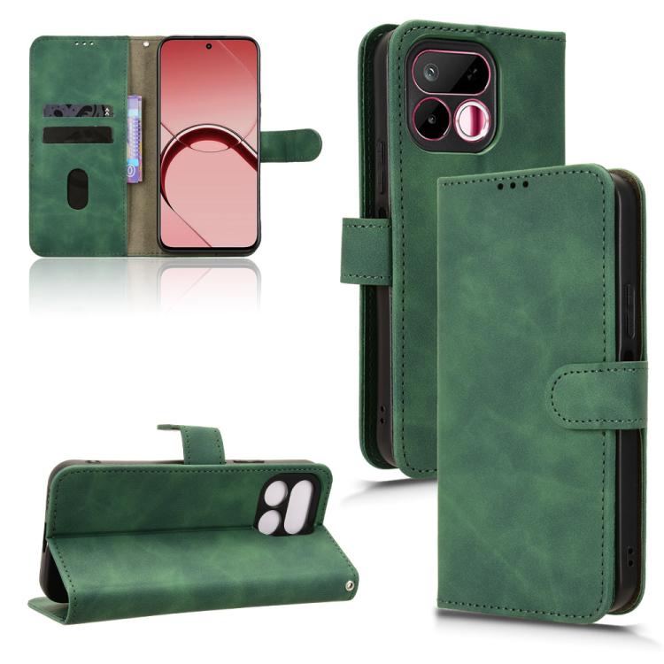 Skin Feel Magnetic Flip Leather Phone Case, For Realme 16T 5G Global, For Realme C100 4G, For Realme Note 80 4G, For Realme C83 5G, For Realme 16 Pro+ 5G Global, For Realme 16 Pro 5G Global, For Realme 15x 5G India, For Realme C85 Pro 4G               ...