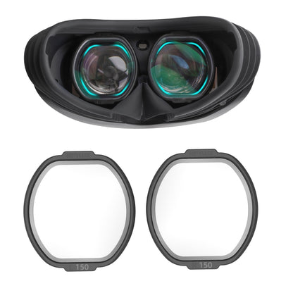 Hifylux Myopia Glasses Aspherical Resin Lens, For PlayStation VR2