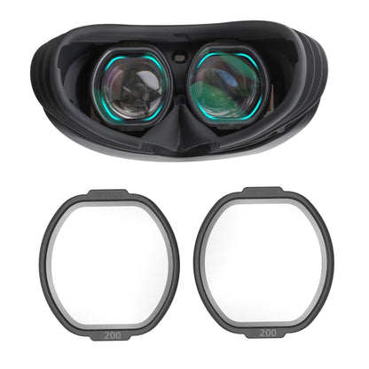 Hifylux Myopia Glasses Aspherical Resin Lens, For PlayStation VR2