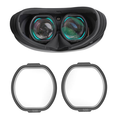 Hifylux Myopia Glasses Aspherical Resin Lens, For PlayStation VR2