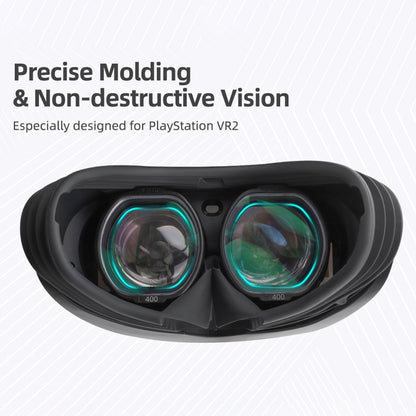Hifylux Myopia Glasses Aspherical Resin Lens, For PlayStation VR2