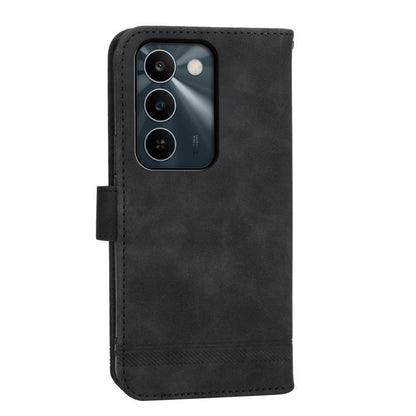 Dierfeng Dream Line TPU Hybrid PU Leather Phone Case, For Realme C100 4G, For Realme 16 5G, For Realme C85 5G / Realme 15x 5G, For Realme C85 Pro 4G, For Realme 15T 5G, For Realme 15 5G / Realme 15 Pro 5G, For Realme 14 / Realme P3 5G, For Realme 14 Pr...