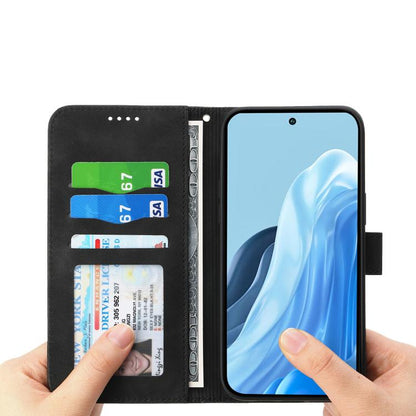 Dierfeng Dream Line TPU Hybrid PU Leather Phone Case, For Realme C100 4G, For Realme 16 5G, For Realme C85 5G / Realme 15x 5G, For Realme C85 Pro 4G, For Realme 15T 5G, For Realme 15 5G / Realme 15 Pro 5G, For Realme 14 / Realme P3 5G, For Realme 14 Pr...
