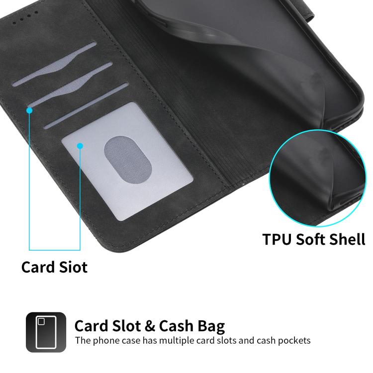 Dierfeng Dream Line TPU Hybrid PU Leather Phone Case, For Realme C100 4G, For Realme 16 5G, For Realme C85 5G / Realme 15x 5G, For Realme C85 Pro 4G, For Realme 15T 5G, For Realme 15 5G / Realme 15 Pro 5G, For Realme 14 / Realme P3 5G, For Realme 14 Pr...