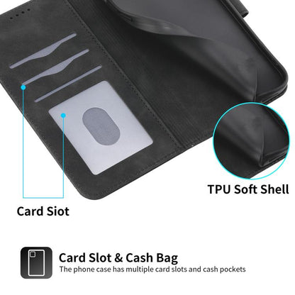 Dierfeng Dream Line TPU Hybrid PU Leather Phone Case, For Realme C100 4G, For Realme 16 5G, For Realme C85 5G / Realme 15x 5G, For Realme C85 Pro 4G, For Realme 15T 5G, For Realme 15 5G / Realme 15 Pro 5G, For Realme 14 / Realme P3 5G, For Realme 14 Pr...