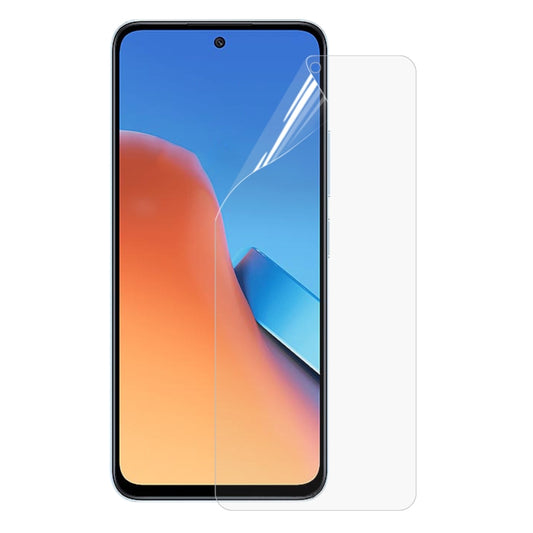 Full Screen Protector Explosion-proof Hydrogel Film, For Xiaomi Redmi 12 / 12R / 12 5G / Note 12R / Poco M6 Pro, For Xiaomi 13T Pro, For Xiaomi 13T, For Xiaomi Redmi Note 12T Pro