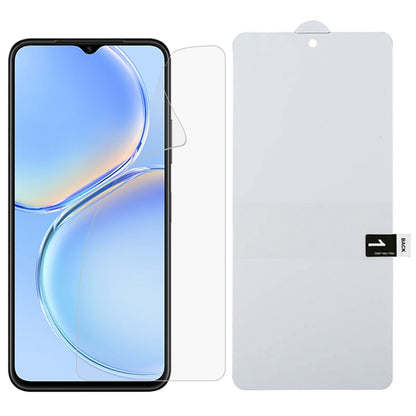 Full Screen Protector Explosion-proof Hydrogel Film, For Huawei Maimang A20, For Huawei Enjoy 50 (1 PC)