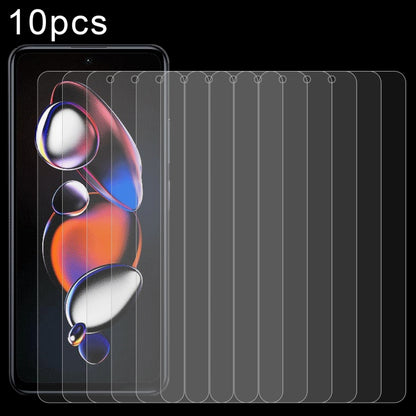 10pcs 0.26mm 9H 2.5D Tempered Glass Film, For Redmi 17C 4G, For Xiaomi Poco C81x 4G, For Xiaomi Poco M8s 5G, For Xiaomi Poco C81 Pro 4G, For Redmi A7 Pro 171mm / Poco C85x 5G, For Redmi R70 5G / R70m 5G, For Xiaomi Poco C85x 5G                         ...