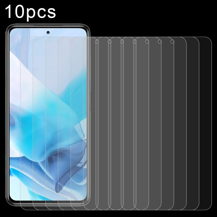 10pcs 0.26mm 9H 2.5D Tempered Glass Film, For Redmi 17C 4G, For Xiaomi Poco C81x 4G, For Xiaomi Poco M8s 5G, For Xiaomi Poco C81 Pro 4G, For Redmi A7 Pro 171mm / Poco C85x 5G, For Redmi R70 5G / R70m 5G, For Xiaomi Poco C85x 5G                         ...