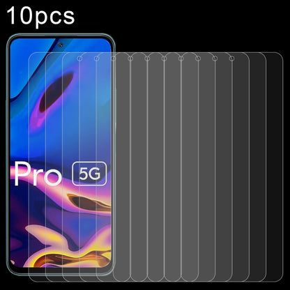 10pcs 0.26mm 9H 2.5D Tempered Glass Film, For Redmi 17C 4G, For Xiaomi Poco C81x 4G, For Xiaomi Poco M8s 5G, For Xiaomi Poco C81 Pro 4G, For Redmi A7 Pro 171mm / Poco C85x 5G, For Redmi R70 5G / R70m 5G, For Xiaomi Poco C85x 5G                         ...