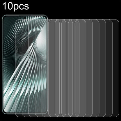 10pcs 0.26mm 9H 2.5D Tempered Glass Film, For Redmi 17C 4G, For Xiaomi Poco C81x 4G, For Xiaomi Poco M8s 5G, For Xiaomi Poco C81 Pro 4G, For Redmi A7 Pro 171mm / Poco C85x 5G, For Redmi R70 5G / R70m 5G, For Xiaomi Poco C85x 5G                         ...