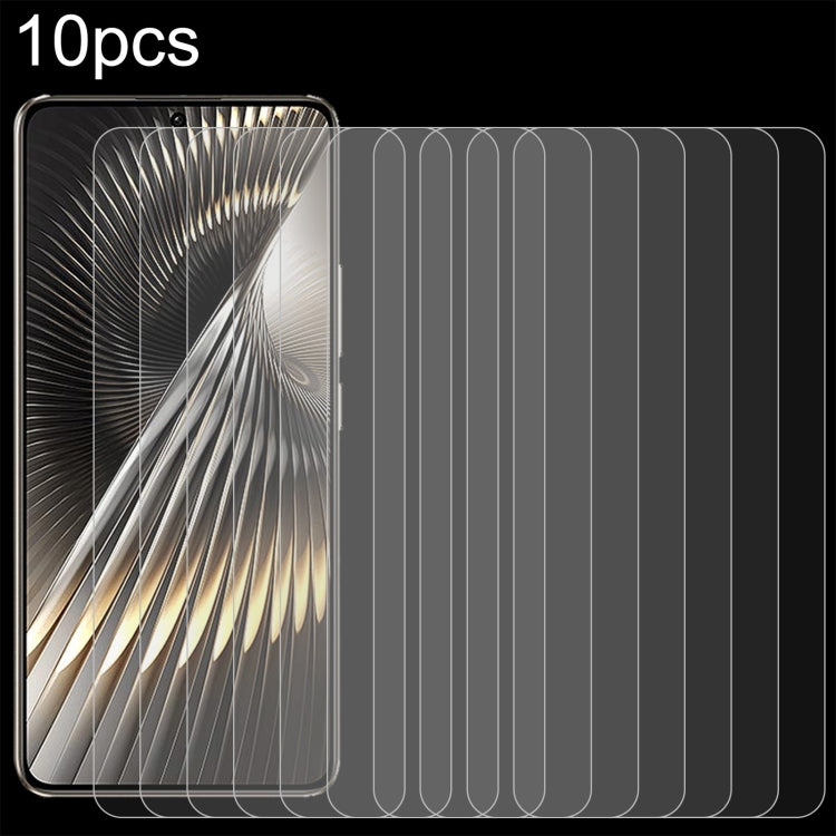 10pcs 0.26mm 9H 2.5D Tempered Glass Film, For Redmi 17C 4G, For Xiaomi Poco C81x 4G, For Xiaomi Poco M8s 5G, For Xiaomi Poco C81 Pro 4G, For Redmi A7 Pro 171mm / Poco C85x 5G, For Redmi R70 5G / R70m 5G, For Xiaomi Poco C85x 5G                         ...
