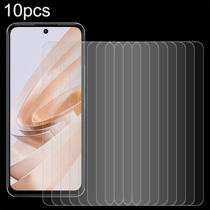 10pcs 0.26mm 9H 2.5D Tempered Glass Film, For Redmi 17C 4G, For Xiaomi Poco C81x 4G, For Xiaomi Poco M8s 5G, For Xiaomi Poco C81 Pro 4G, For Redmi A7 Pro 171mm / Poco C85x 5G, For Redmi R70 5G / R70m 5G, For Xiaomi Poco C85x 5G                         ...
