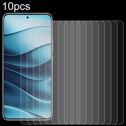 10pcs 0.26mm 9H 2.5D Tempered Glass Film, For Redmi 17C 4G, For Xiaomi Poco C81x 4G, For Xiaomi Poco M8s 5G, For Xiaomi Poco C81 Pro 4G, For Redmi A7 Pro 171mm / Poco C85x 5G, For Redmi R70 5G / R70m 5G, For Xiaomi Poco C85x 5G                         ...
