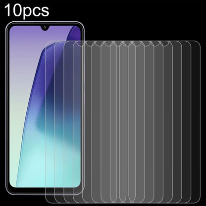 10pcs 0.26mm 9H 2.5D Tempered Glass Film, For Redmi 17C 4G, For Xiaomi Poco C81x 4G, For Xiaomi Poco M8s 5G, For Xiaomi Poco C81 Pro 4G, For Redmi A7 Pro 171mm / Poco C85x 5G, For Redmi R70 5G / R70m 5G, For Xiaomi Poco C85x 5G                         ...