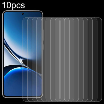 10pcs 0.26mm 9H 2.5D Tempered Glass Film, For Redmi 17C 4G, For Xiaomi Poco C81x 4G, For Xiaomi Poco M8s 5G, For Xiaomi Poco C81 Pro 4G, For Redmi A7 Pro 171mm / Poco C85x 5G, For Redmi R70 5G / R70m 5G, For Xiaomi Poco C85x 5G                         ...