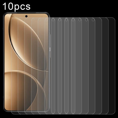 10pcs 0.26mm 9H 2.5D Tempered Glass Film, For Redmi 17C 4G, For Xiaomi Poco C81x 4G, For Xiaomi Poco M8s 5G, For Xiaomi Poco C81 Pro 4G, For Redmi A7 Pro 171mm / Poco C85x 5G, For Redmi R70 5G / R70m 5G, For Xiaomi Poco C85x 5G                         ...