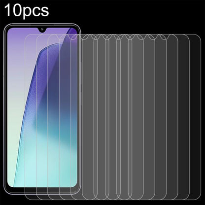 10pcs 0.26mm 9H 2.5D Tempered Glass Film, For Redmi 17C 4G, For Xiaomi Poco C81x 4G, For Xiaomi Poco M8s 5G, For Xiaomi Poco C81 Pro 4G, For Redmi A7 Pro 171mm / Poco C85x 5G, For Redmi R70 5G / R70m 5G, For Xiaomi Poco C85x 5G                         ...