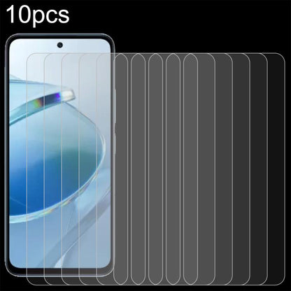 10pcs 0.26mm 9H 2.5D Tempered Glass Film, For Redmi 17C 4G, For Xiaomi Poco C81x 4G, For Xiaomi Poco M8s 5G, For Xiaomi Poco C81 Pro 4G, For Redmi A7 Pro 171mm / Poco C85x 5G, For Redmi R70 5G / R70m 5G, For Xiaomi Poco C85x 5G                         ...
