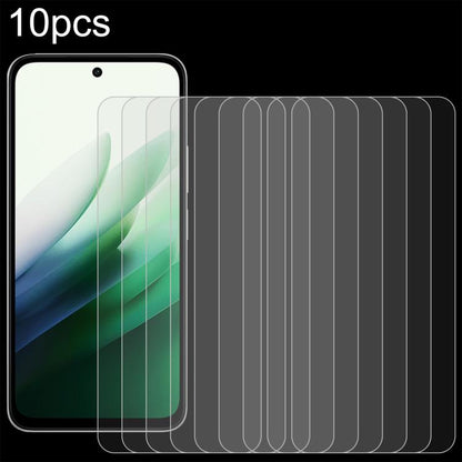 10pcs 0.26mm 9H 2.5D Tempered Glass Film, For Redmi 17C 4G, For Xiaomi Poco C81x 4G, For Xiaomi Poco M8s 5G, For Xiaomi Poco C81 Pro 4G, For Redmi A7 Pro 171mm / Poco C85x 5G, For Redmi R70 5G / R70m 5G, For Xiaomi Poco C85x 5G                         ...