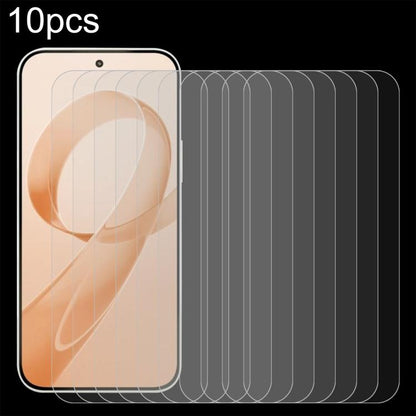 10pcs 0.26mm 9H 2.5D Tempered Glass Film, For Redmi 17C 4G, For Xiaomi Poco C81x 4G, For Xiaomi Poco M8s 5G, For Xiaomi Poco C81 Pro 4G, For Redmi A7 Pro 171mm / Poco C85x 5G, For Redmi R70 5G / R70m 5G, For Xiaomi Poco C85x 5G                         ...