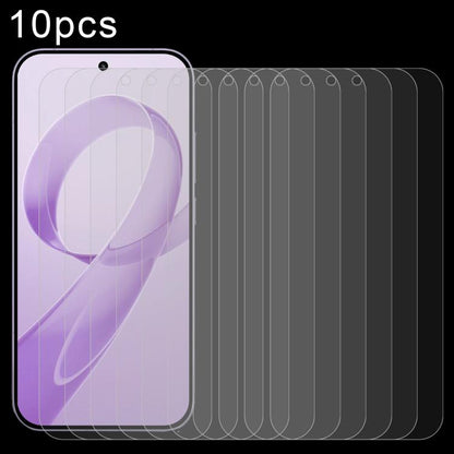 10pcs 0.26mm 9H 2.5D Tempered Glass Film, For Redmi 17C 4G, For Xiaomi Poco C81x 4G, For Xiaomi Poco M8s 5G, For Xiaomi Poco C81 Pro 4G, For Redmi A7 Pro 171mm / Poco C85x 5G, For Redmi R70 5G / R70m 5G, For Xiaomi Poco C85x 5G                         ...