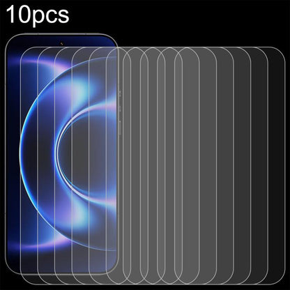 10pcs 0.26mm 9H 2.5D Tempered Glass Film, For Redmi 17C 4G, For Xiaomi Poco C81x 4G, For Xiaomi Poco M8s 5G, For Xiaomi Poco C81 Pro 4G, For Redmi A7 Pro 171mm / Poco C85x 5G, For Redmi R70 5G / R70m 5G, For Xiaomi Poco C85x 5G                         ...