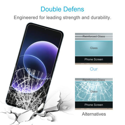 10pcs 0.26mm 9H 2.5D Tempered Glass Film, For Redmi 17C 4G, For Xiaomi Poco C81x 4G, For Xiaomi Poco M8s 5G, For Xiaomi Poco C81 Pro 4G, For Redmi A7 Pro 171mm / Poco C85x 5G, For Redmi R70 5G / R70m 5G, For Xiaomi Poco C85x 5G                         ...