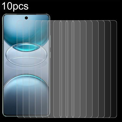 10pcs 0.26mm 9H 2.5D Tempered Glass Film