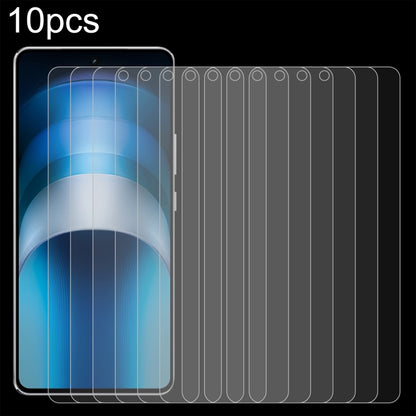 10pcs 0.26mm 9H 2.5D Tempered Glass Film