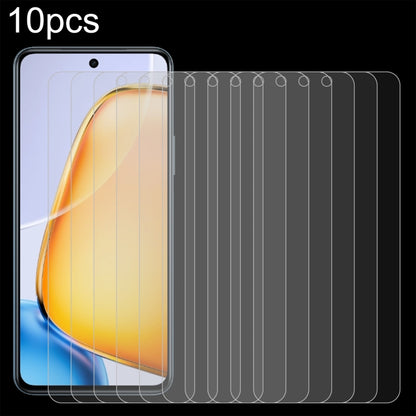 10pcs 0.26mm 9H 2.5D Tempered Glass Film