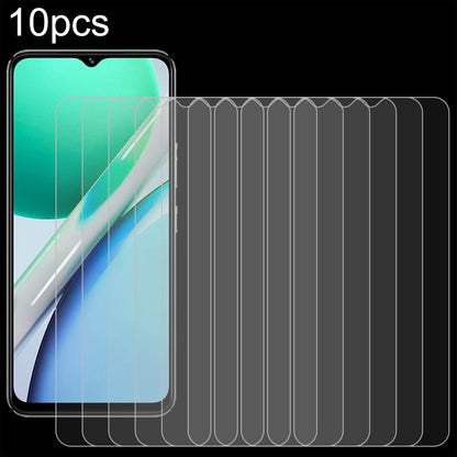 10pcs 0.26mm 9H 2.5D Tempered Glass Film