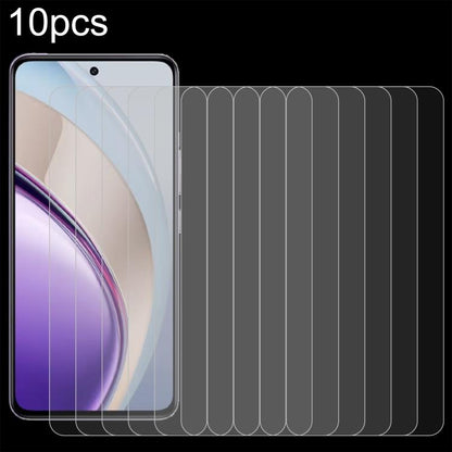 10pcs 0.26mm 9H 2.5D Tempered Glass Film