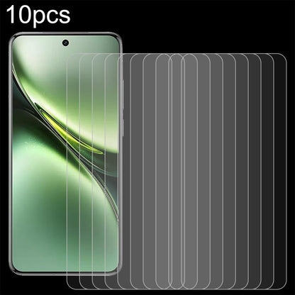 10pcs 0.26mm 9H 2.5D Tempered Glass Film
