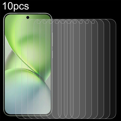 10pcs 0.26mm 9H 2.5D Tempered Glass Film