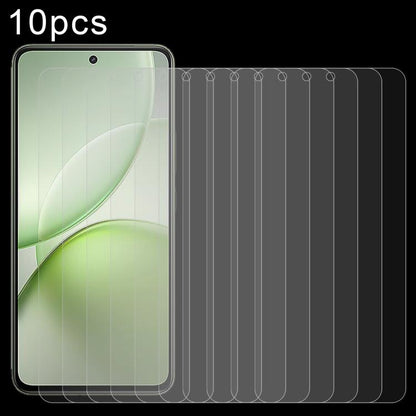 10pcs 0.26mm 9H 2.5D Tempered Glass Film