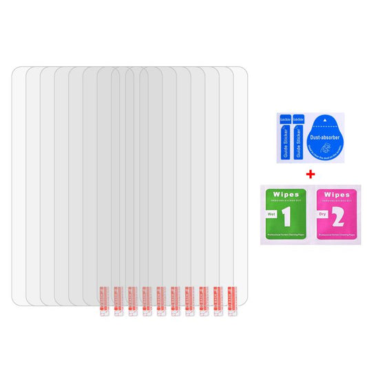 10pcs 0.26mm 9H 2.5D Tempered Glass Film