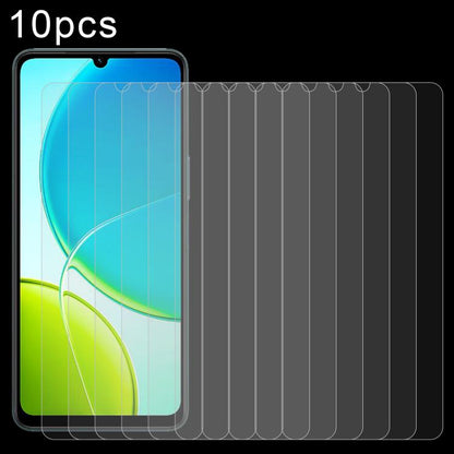 10pcs 0.26mm 9H 2.5D Tempered Glass Film