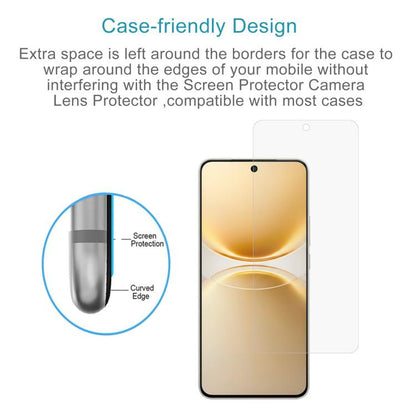 10pcs 0.26mm 9H 2.5D Tempered Glass Film