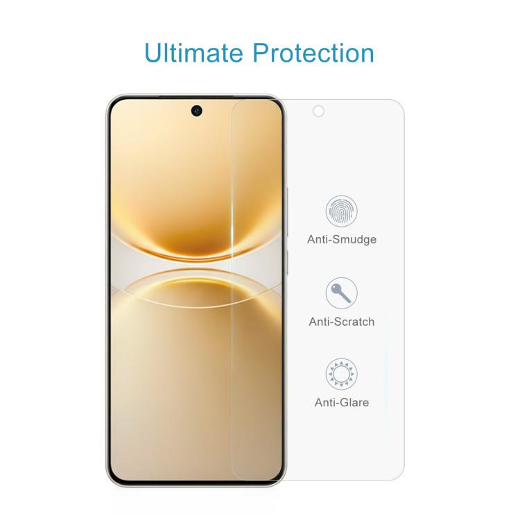 10pcs 0.26mm 9H 2.5D Tempered Glass Film