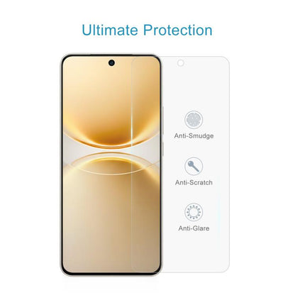 10pcs 0.26mm 9H 2.5D Tempered Glass Film