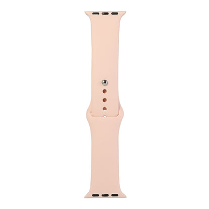 Silicone Watch Replacement Strap, Long Section (Men), For Apple Watch Series 8&7 41mm / SE 2&6&SE&5&4 40mm / 3&2&1 38mm, For Apple Watch Ultra 49mm / Series 8&7 45mm / SE 2&6&SE&5&4 44mm / 3&2&1 42mm
