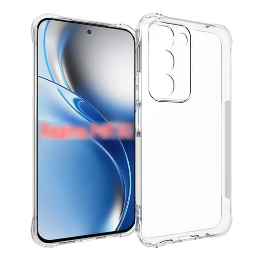 Shockproof Non-slip Thickening TPU Phone Case, For Realme P4R 5G, For Realme 16T 5G, For Realme C100i 4G / C100x 4G, For Realme C100 4G, For Realme P4 Lite 4G, For Realme 16 Pro+ 5G, For Realme 16 Pro 5G, For Realme P4x 5G, For Realme C85 Pro 4G