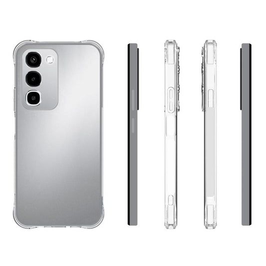 Shockproof Non-slip Thickening TPU Phone Case, For Realme P4R 5G, For Realme 16T 5G, For Realme C100i 4G / C100x 4G, For Realme C100 4G, For Realme 16 Pro+ 5G, For Realme 16 Pro 5G, For Realme P4x 5G, For Realme C85 Pro 4G, For Realme 15 Pro 5G        ...
