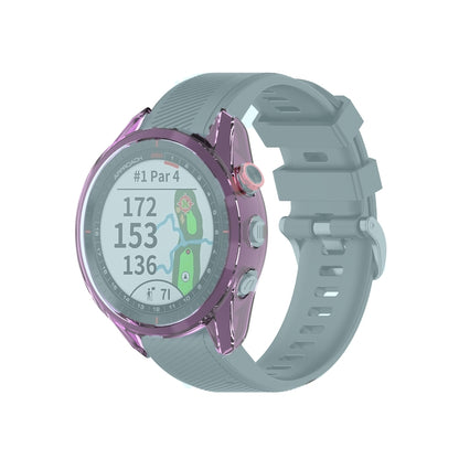 Transparent TPU Silicone Watch Case, For Suunto 9, For Garmin Approach S62, For Huawei Watch GT 2e, For Amazfit 3