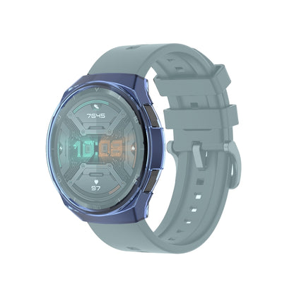 Transparent TPU Silicone Watch Case, For Suunto 9, For Garmin Approach S62, For Huawei Watch GT 2e, For Amazfit 3