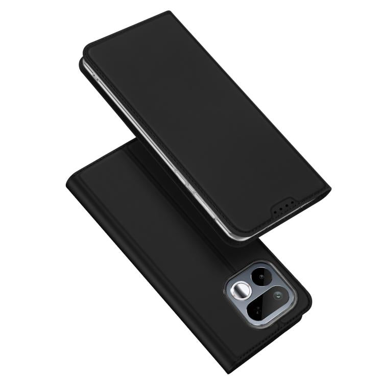 DUX DUCIS Skin Pro Series Flip Leather Phone Case, For Realme 16T 5G, For Realme 13 Pro / 13 Pro+, For Realme 12 Pro/12 Pro+, For Realme 11, For Realme 11 Pro / 11 Pro+