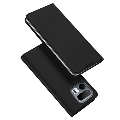 DUX DUCIS Skin Pro Series Flip Leather Phone Case, For Realme 16T 5G, For Realme 13 Pro / 13 Pro+, For Realme 12 Pro/12 Pro+, For Realme 11, For Realme 11 Pro / 11 Pro+